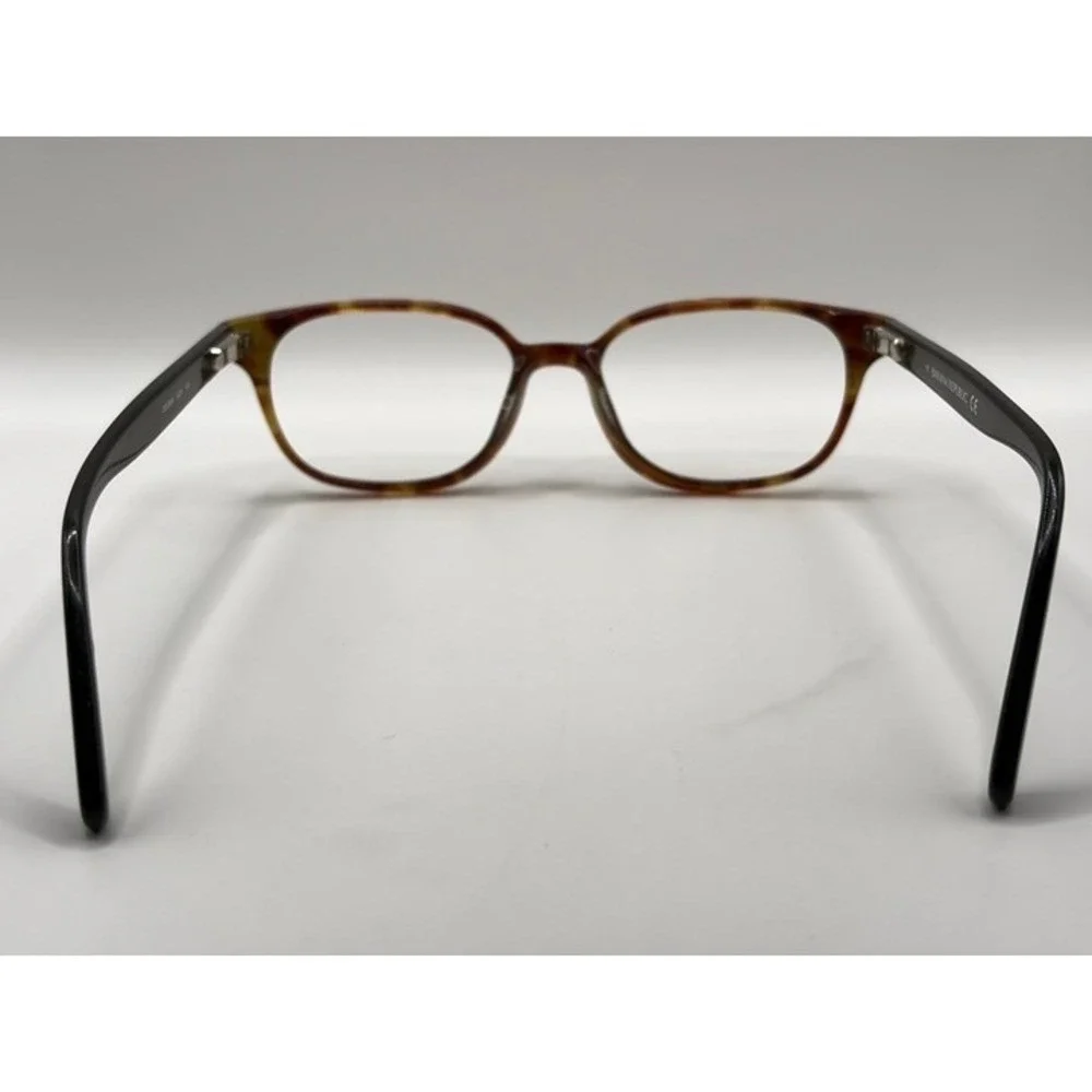 Banana Republic Coleen 0JZX Women's Tortoise Black‎ Eyeglass Frames 49-17-35